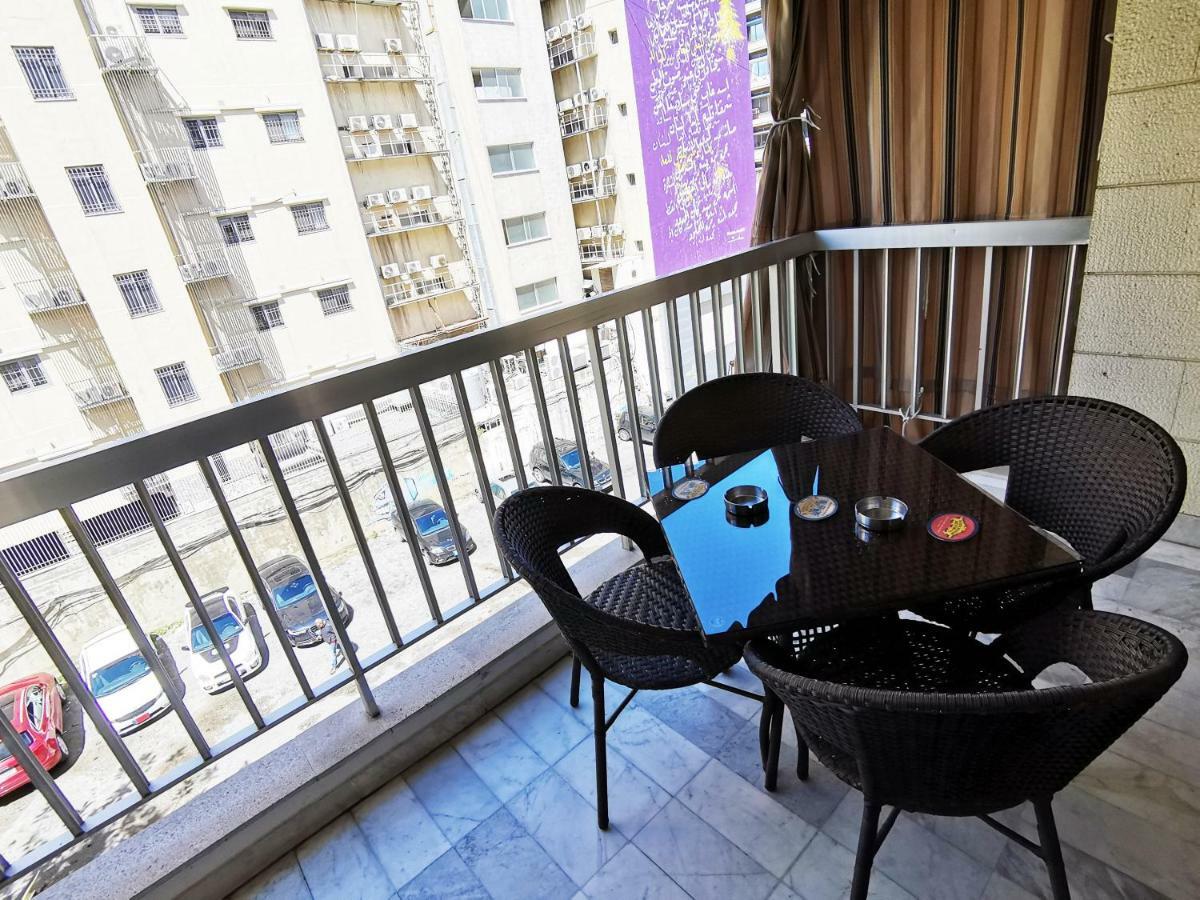 West House Apartments Hamra Bejrut Zewnętrze zdjęcie